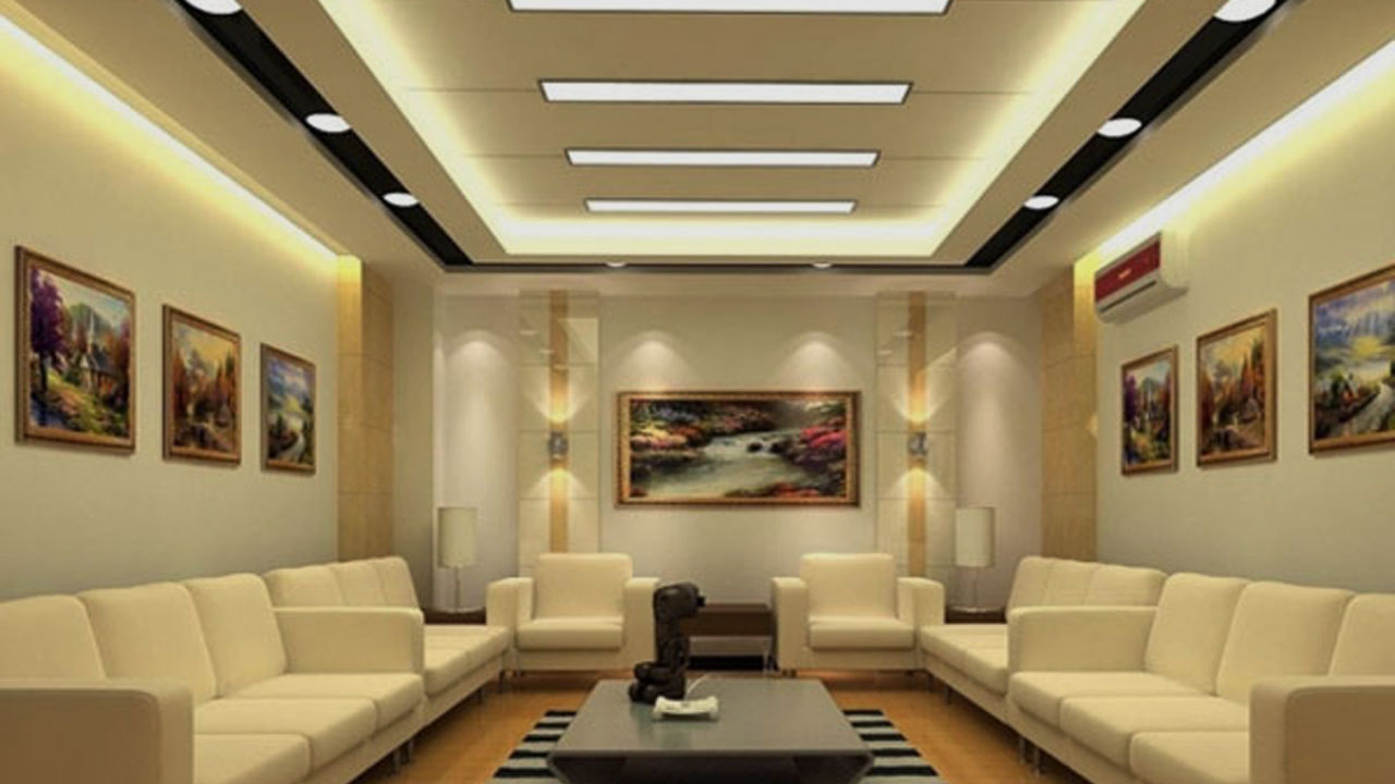Plafon Gypsum