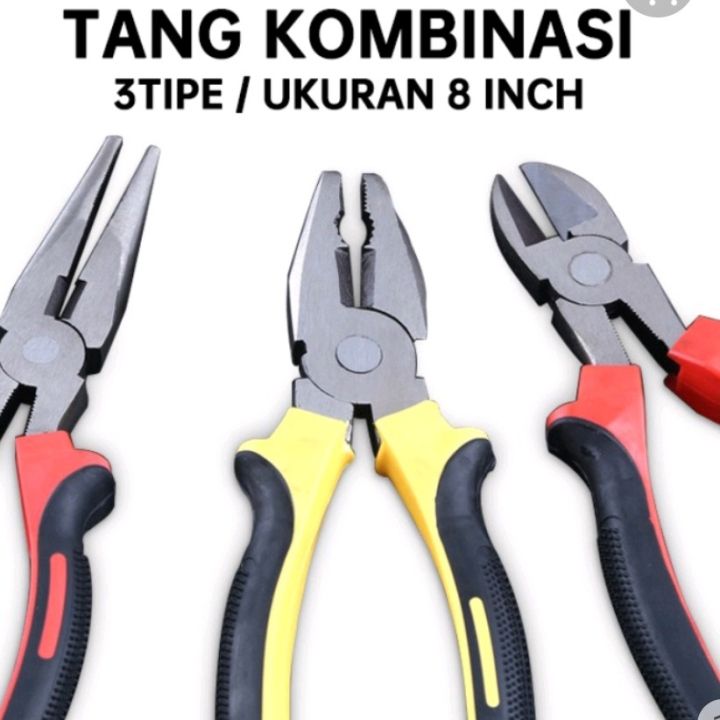Tang Kombinasi